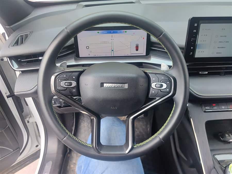 Haval H6S 2022 car image #12