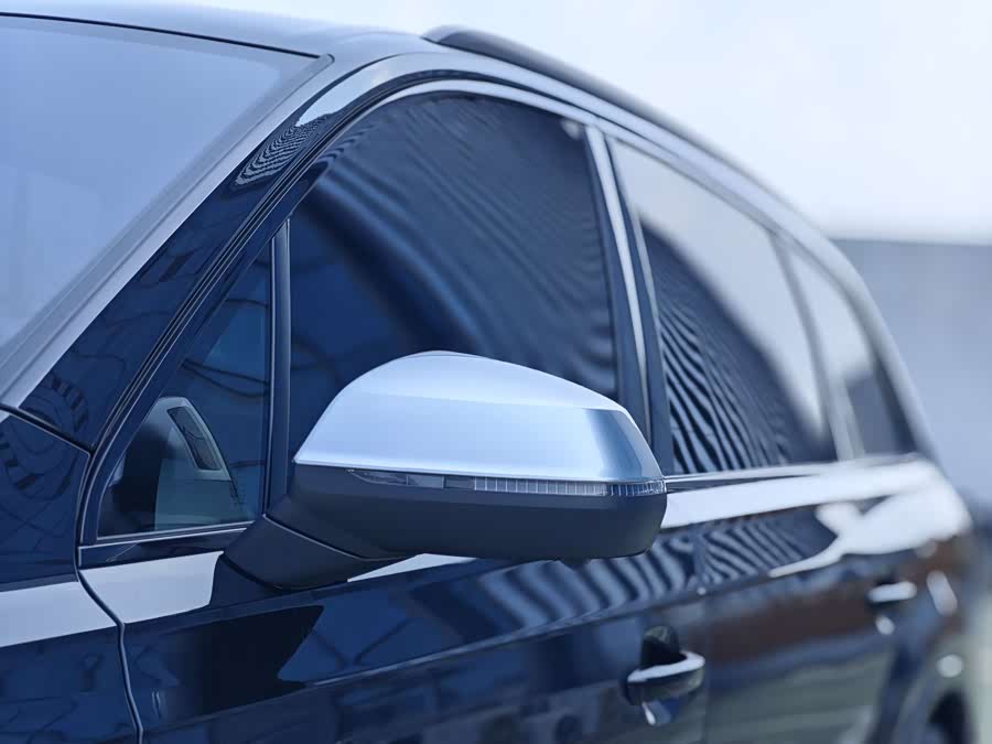 Audi SQ7 #12 Audi SQ7 immagine di auto #12