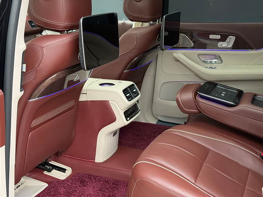 Mercedes-Benz Maybach GLS 2023 #12 Mercedes-Benz Maybach GLS 2023 صورة سيارة #12