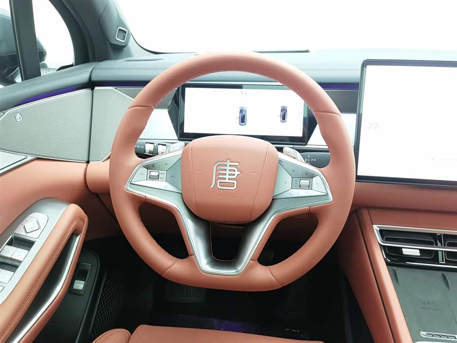 BYD Tang L 2025 image de voiture #12