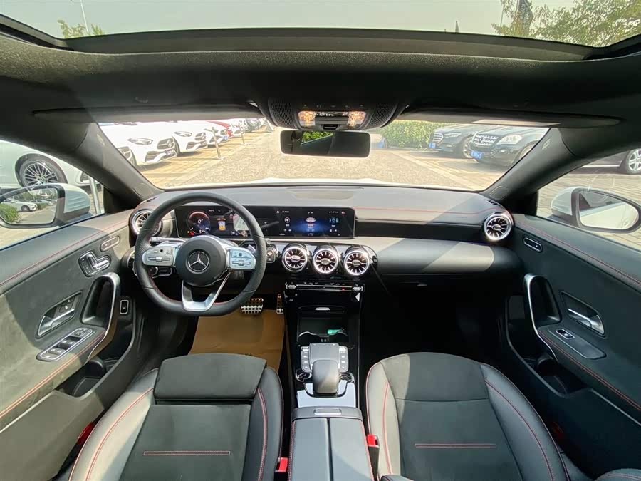 Mercedes-Benz CLA Class (Imported) 2022 #12 Mercedes-Benz CLA Class (Imported) 2022 immagine di auto #12