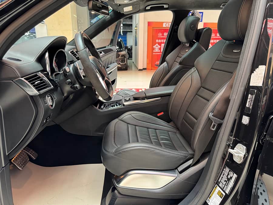 Mercedes-Benz GL AMG 2015 #12 Mercedes-Benz GL AMG 2015 immagine di auto #12