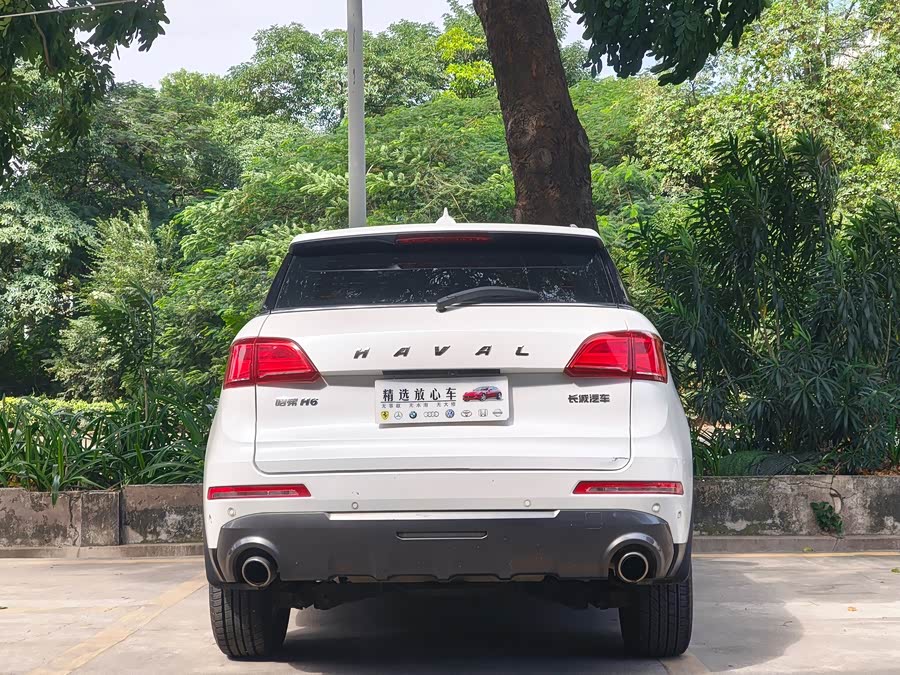 Haval H6 Coupe 2018 #12 Haval H6 Coupe 2018 immagine di auto #12