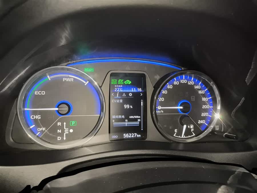 Toyota Levin Hybird E+ 2019 car image #12