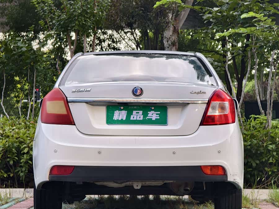 GEELY KingKong Fortune 2014 car image #12