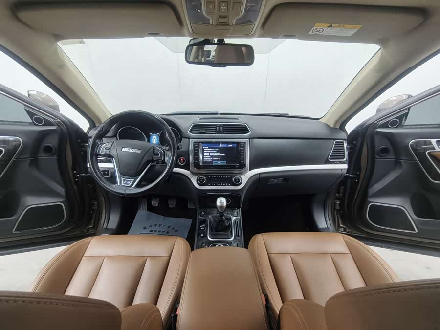 Haval H6 Coupe 2016 immagine di auto #12