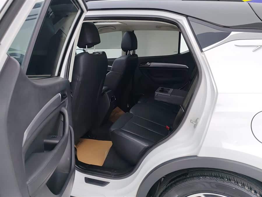 Soueast DX5 2021 #12 Soueast DX5 2021 car image #12