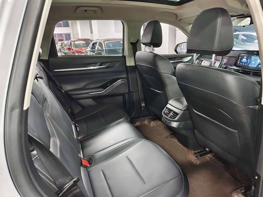 Haval H6 2021 car image #12