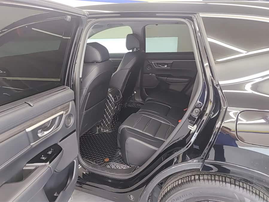 Honda CR-V New Energy 2021 car image #12