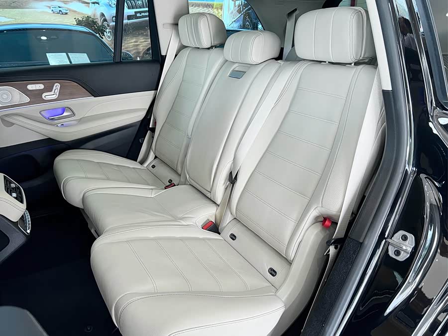 Mercedes-Benz GLS Class 2023 #12 Mercedes-Benz GLS Class 2023 car image #12