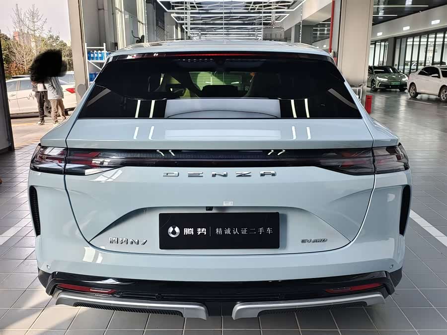 Denza N7 2024 #12 Denza N7 2024 car image #12