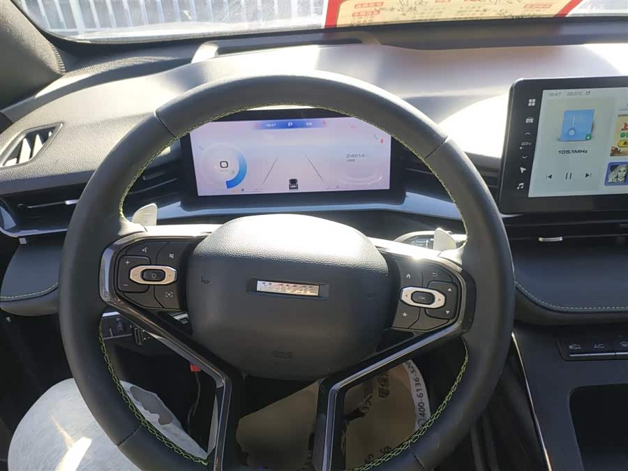 Haval H6S 2022 immagine di auto #12