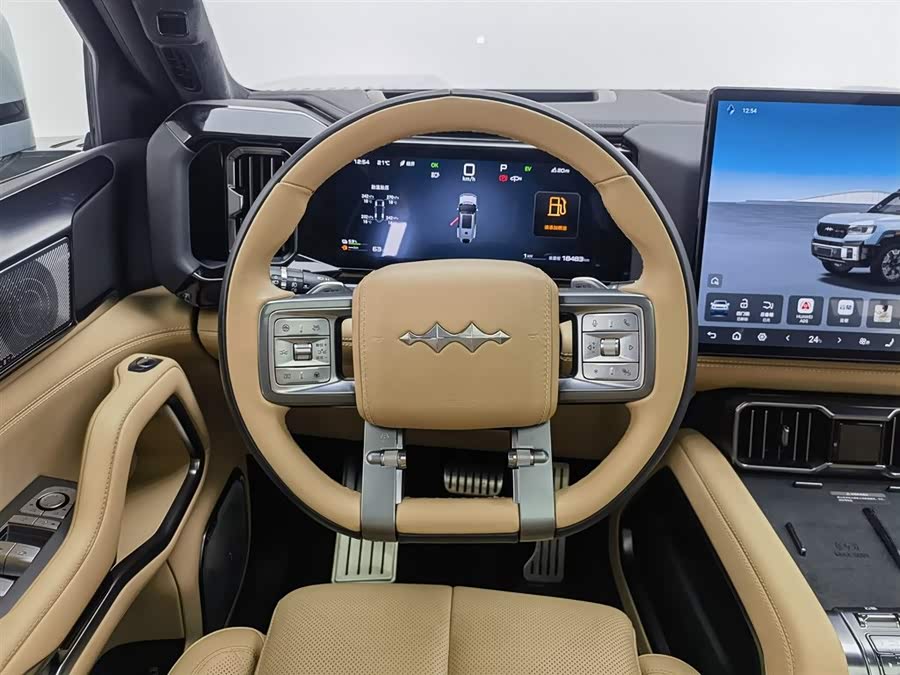 FangChengBao Leopard 8 2024 car image #12