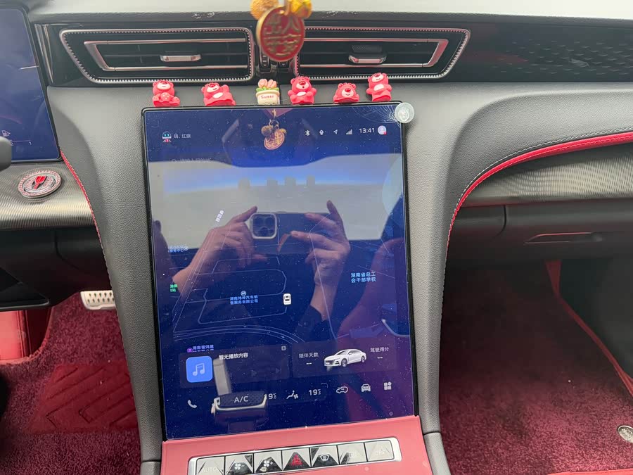 HongQi H6 2024 #12 HongQi H6 2024 car image #12