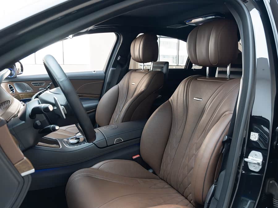 Mercedes-Benz S AMG 2016 #12 Mercedes-Benz S AMG 2016 immagine di auto #12