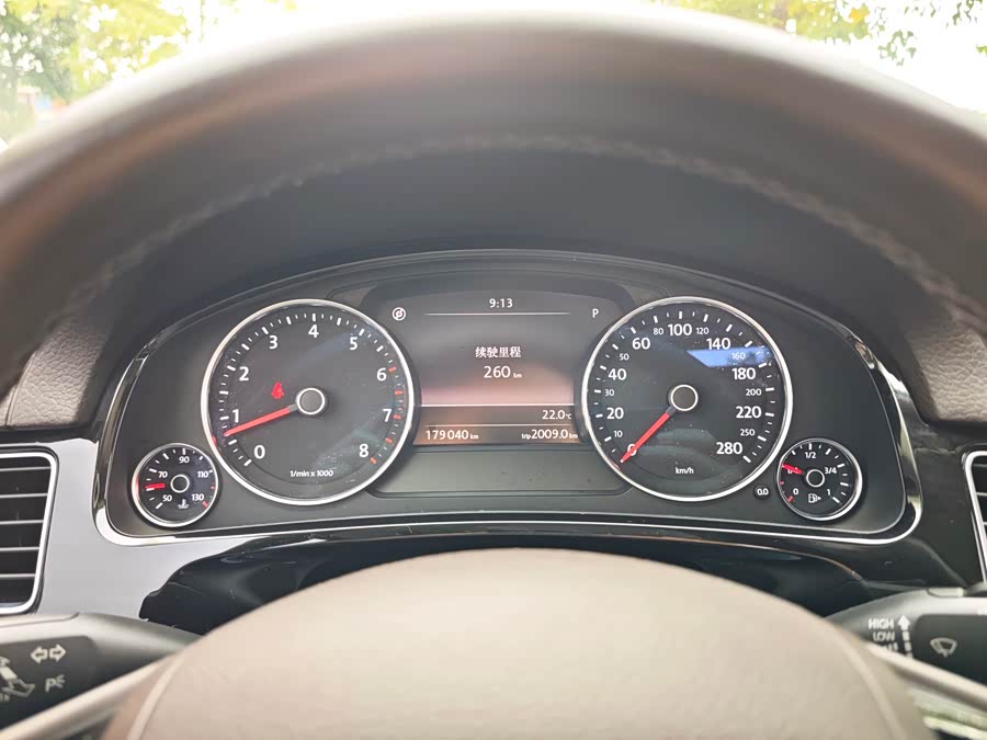 大众 途锐 2017 汽车图片 #12