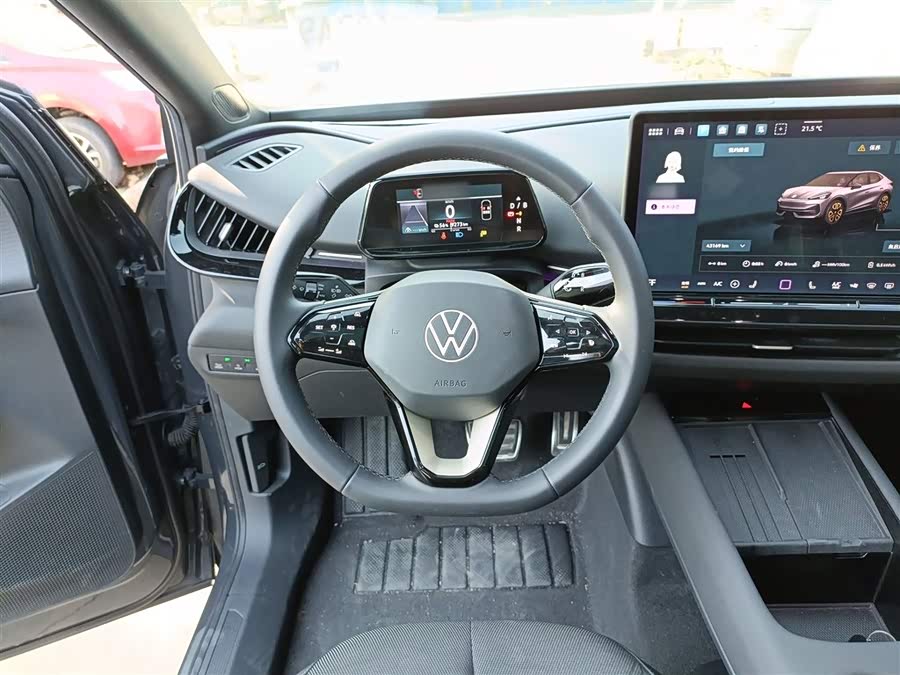 Volkswagen ID.UNYX 06 2024 imagem de carro #12