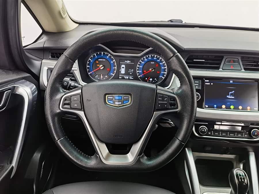 GEELY Vision X3 2018 car image #12
