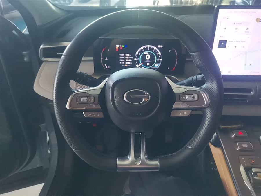 GAC Trumpchi Emkoo 2023 #12 GAC Trumpchi Emkoo 2023 car image #12