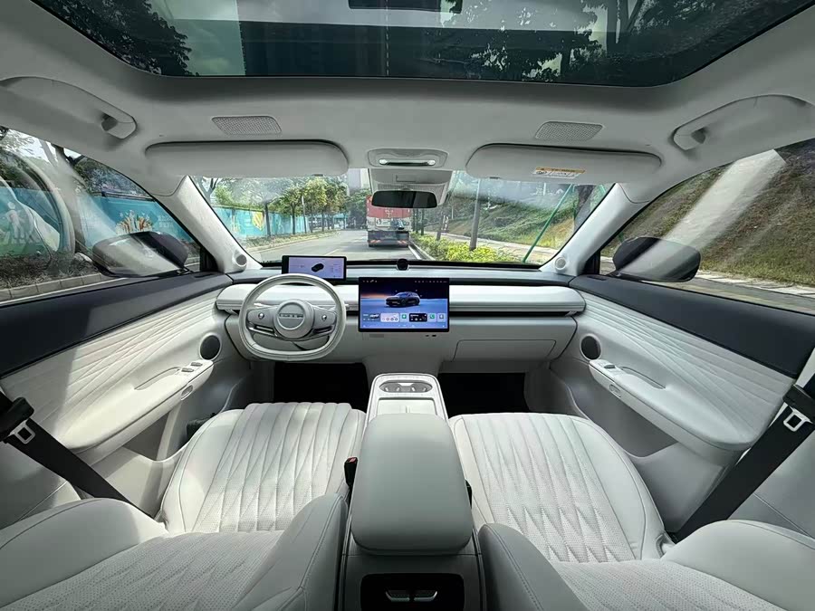 Exceed Stellar Era ET 2024 car image #12