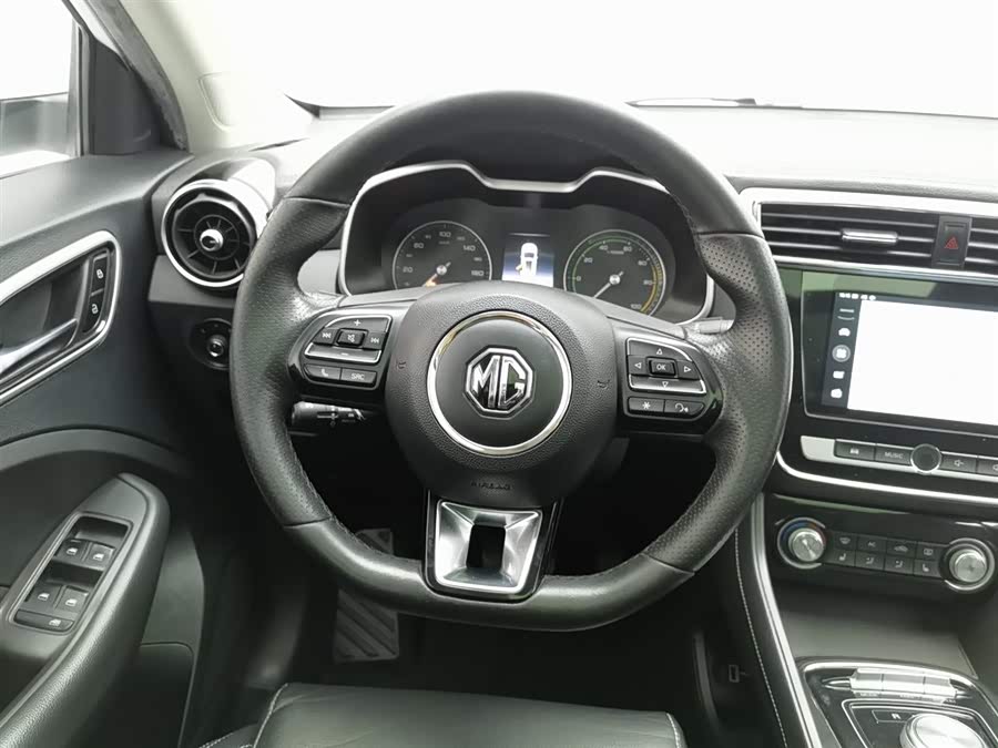 MG EZS Electric 2019 #12 MG EZS Electric 2019 car image #12