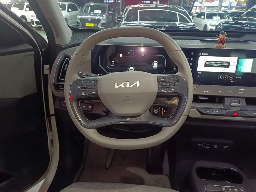 起亚 起亚EV5 2024 汽车图片 #12