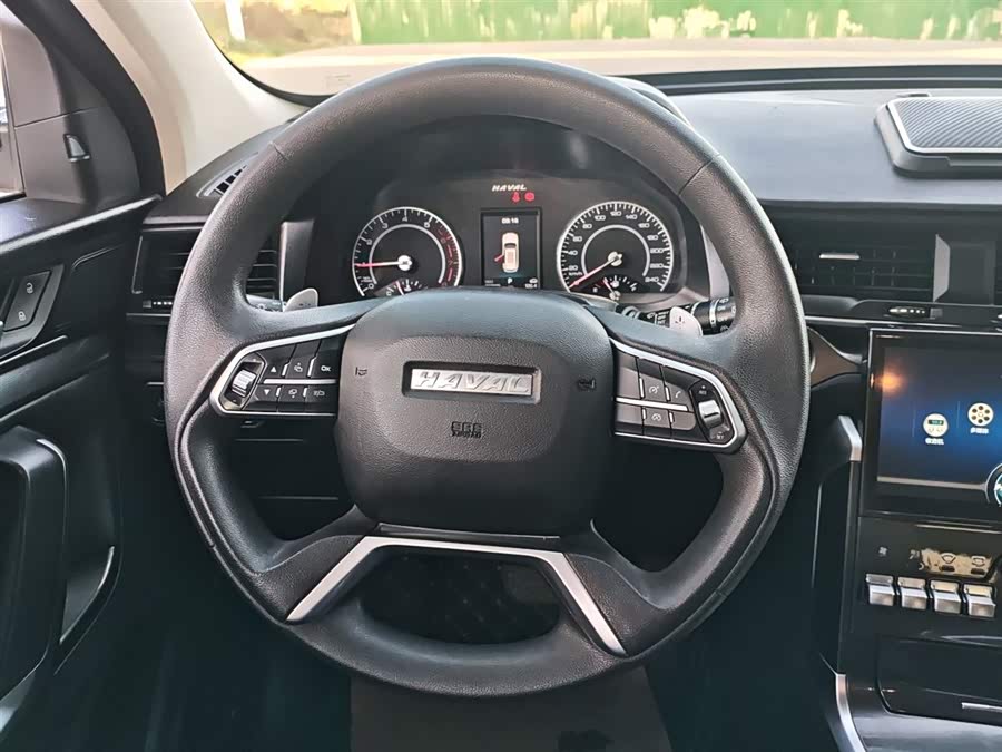 Haval H4 2018 изображение автомобиля #12