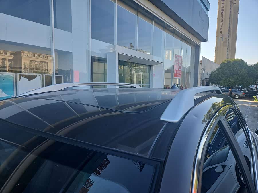 BYD S7 2017 car image #12