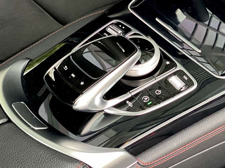 Mercedes-Benz GLC AMG 2018 #12 Mercedes-Benz GLC AMG 2018 immagine di auto #12