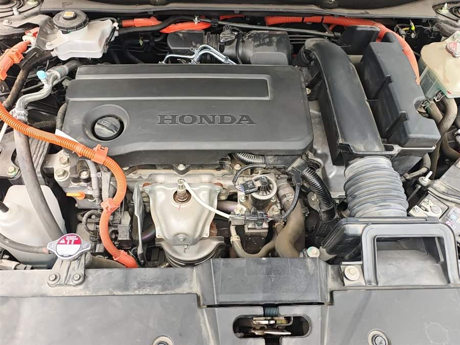 Honda CR-V New Energy 2024 car image #12