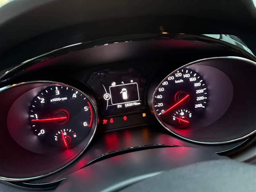 起亚 嘉华(进口) 2017 汽车图片 #12