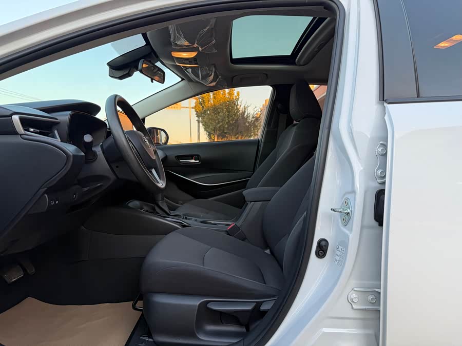 丰田 卡罗拉 2022 汽车图片 #12