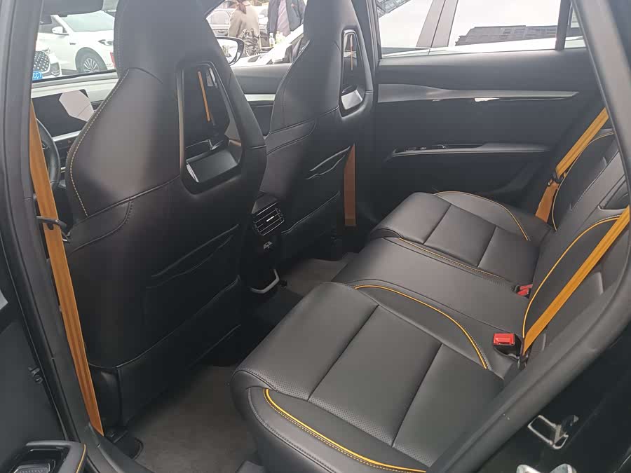 MG 5 Scorpio 2022 car image #12