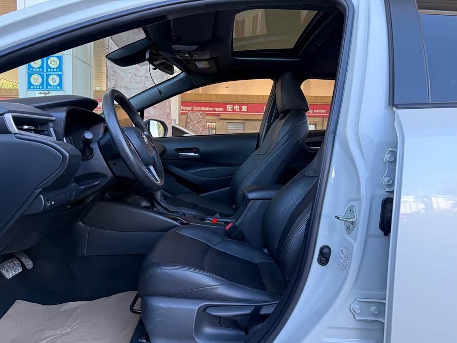 Toyota Levin 2020 imagen de coche #12