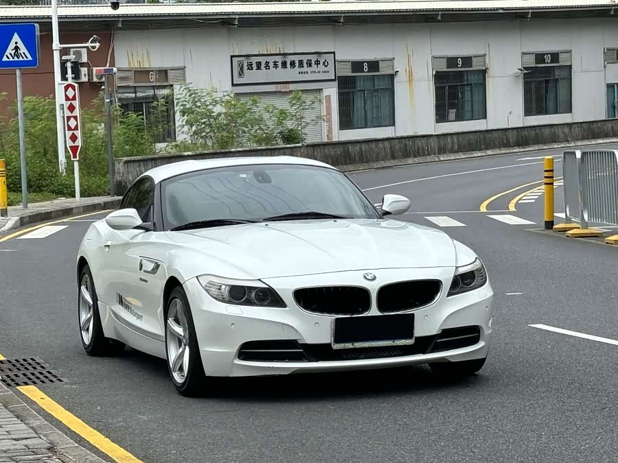 BMW Z4 2013 car image #12