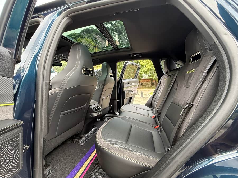 Haval H6S 2022 car image #12