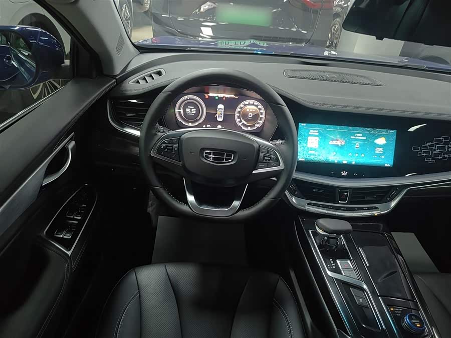 GEELY Ulion New Energy 2021 car image #12