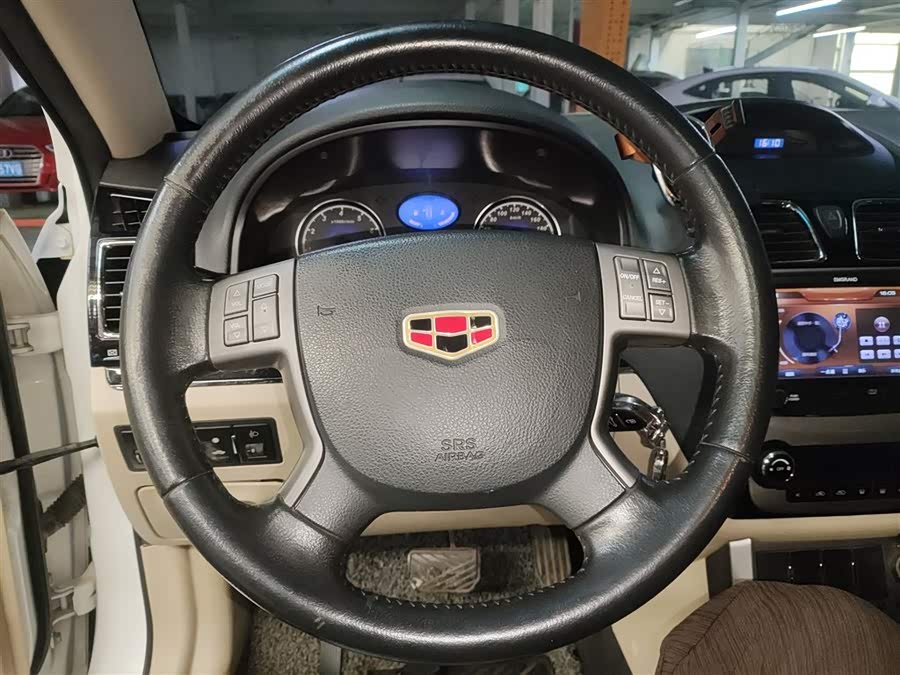 GEELY Emgrand Classic 2014 imagem de carro #12