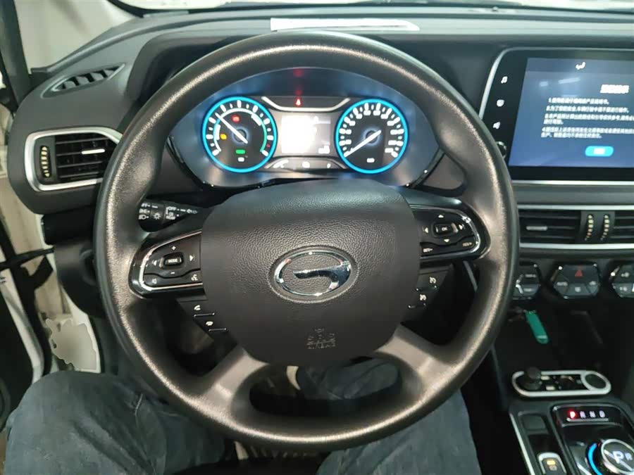 GAC ix4 2018 #12 GAC ix4 2018 car image #12