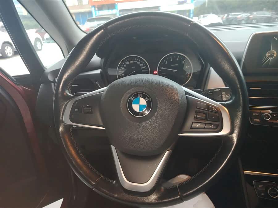 BMW 2 Series Tourer (Imported) 2015 car image #12