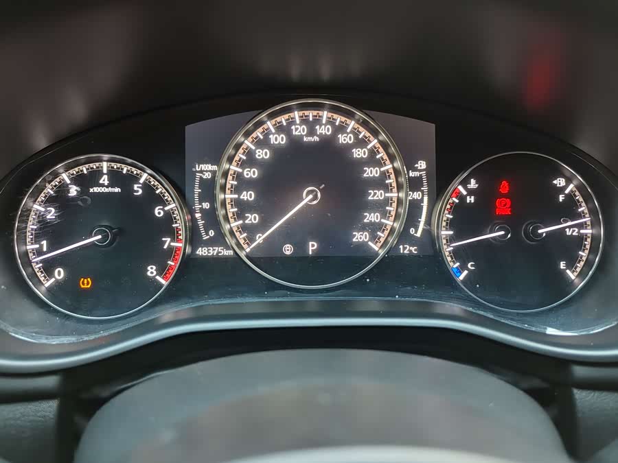 马自达 马自达3 2022 汽车图片 #12