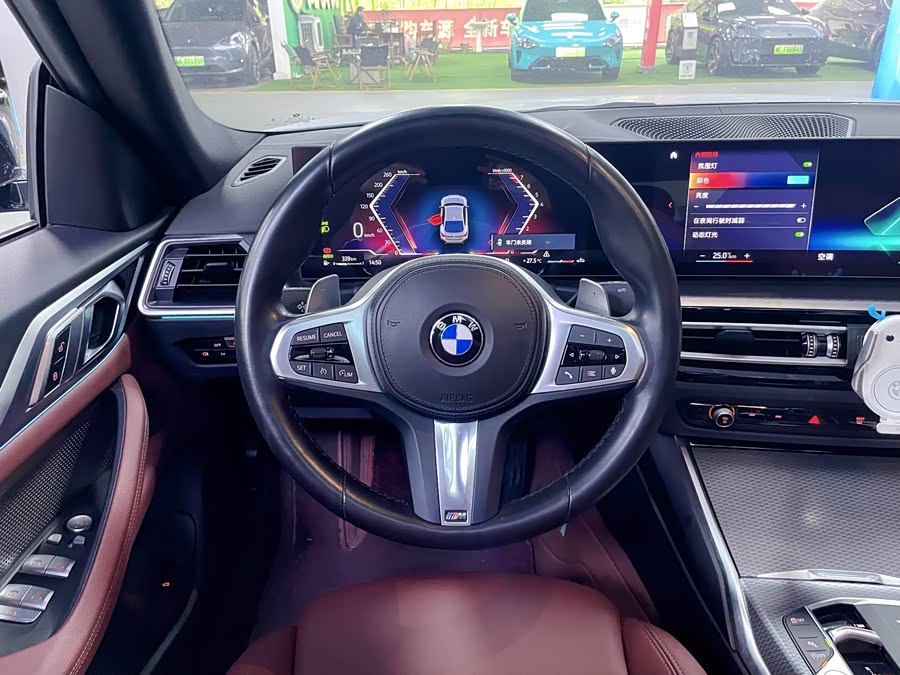 宝马 宝马4系 2023 汽车图片 #12