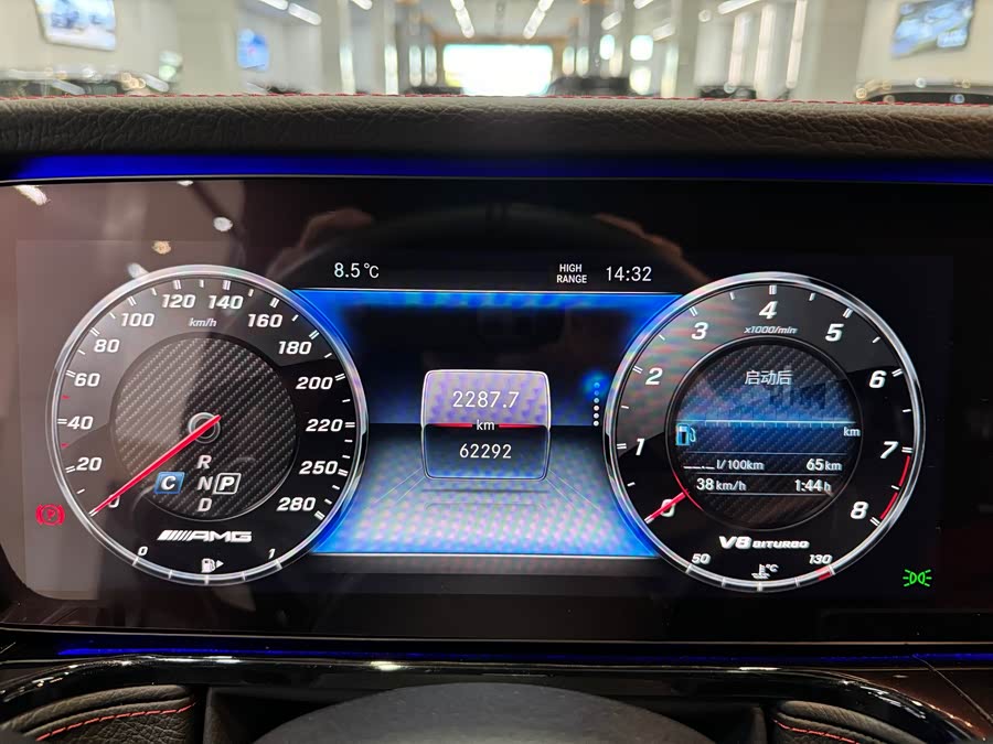 Mercedes-Benz G AMG 2019 immagine di auto #12