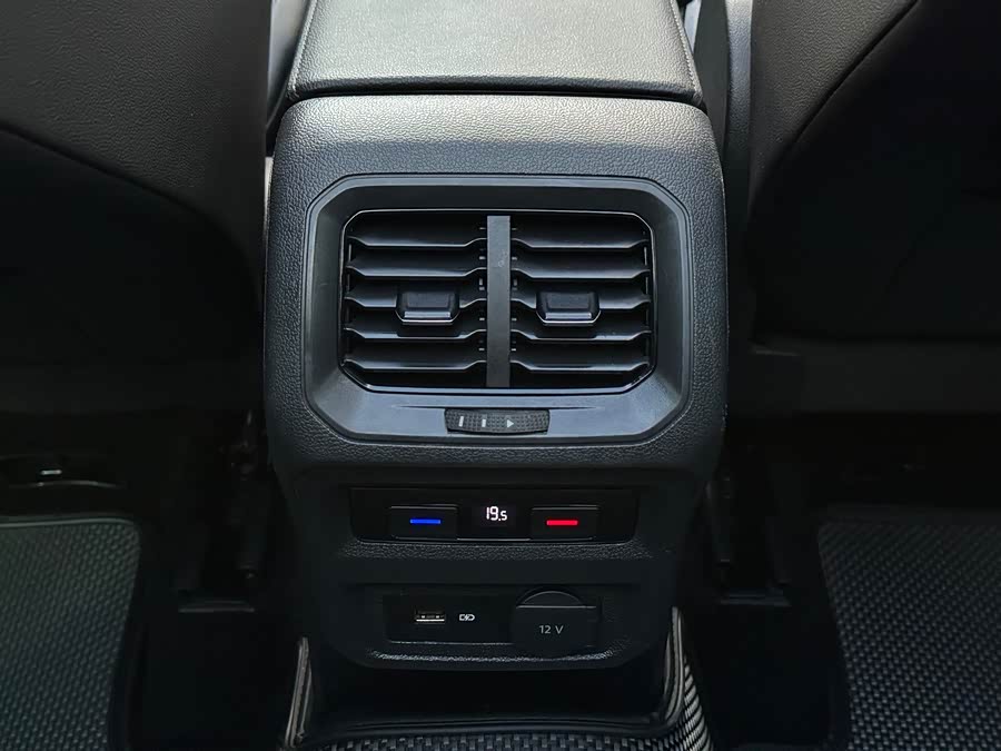 大众 Tiguan 2018 汽车图片 #12