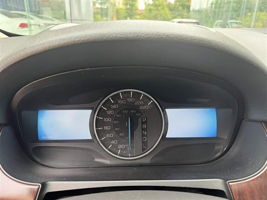 Ford Edge (Imported) 2014 immagine di auto #12