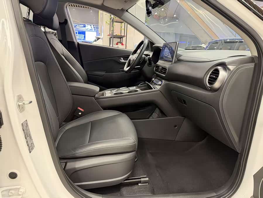 Hyundai Kona EV 2021 #12 Hyundai Kona EV 2021 immagine di auto #12