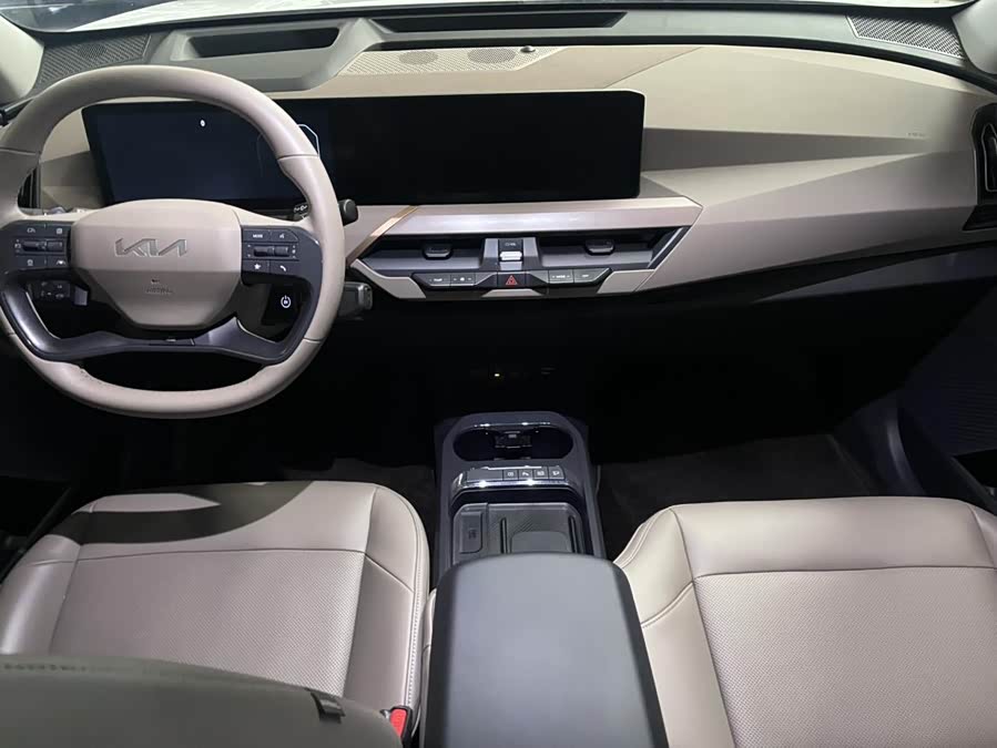 起亚 起亚EV5 2024 汽车图片 #12