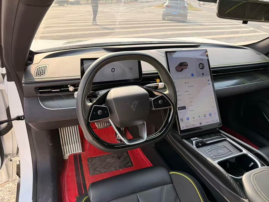 哪吒汽车 哪吒GT 2023 汽车图片 #12