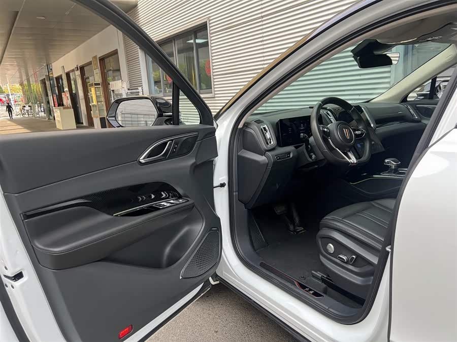 HongQi HS3 2023 immagine di auto #12