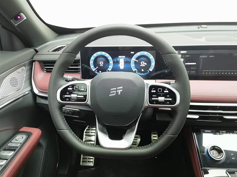 Jetour X70 C-DM 2025 #12 Jetour X70 C-DM 2025 car image #12